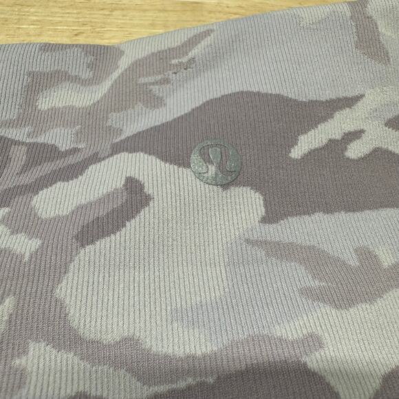 Lululemon Wunder Under High-Rise Tight Luxtreme Incognito Camo Size 4 EUC - Picture 3 of 7
